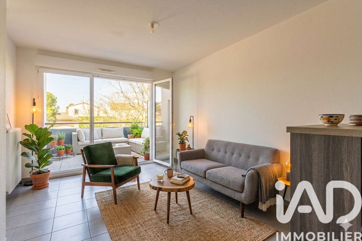Photo 3 - Appartement à TOULOUSE