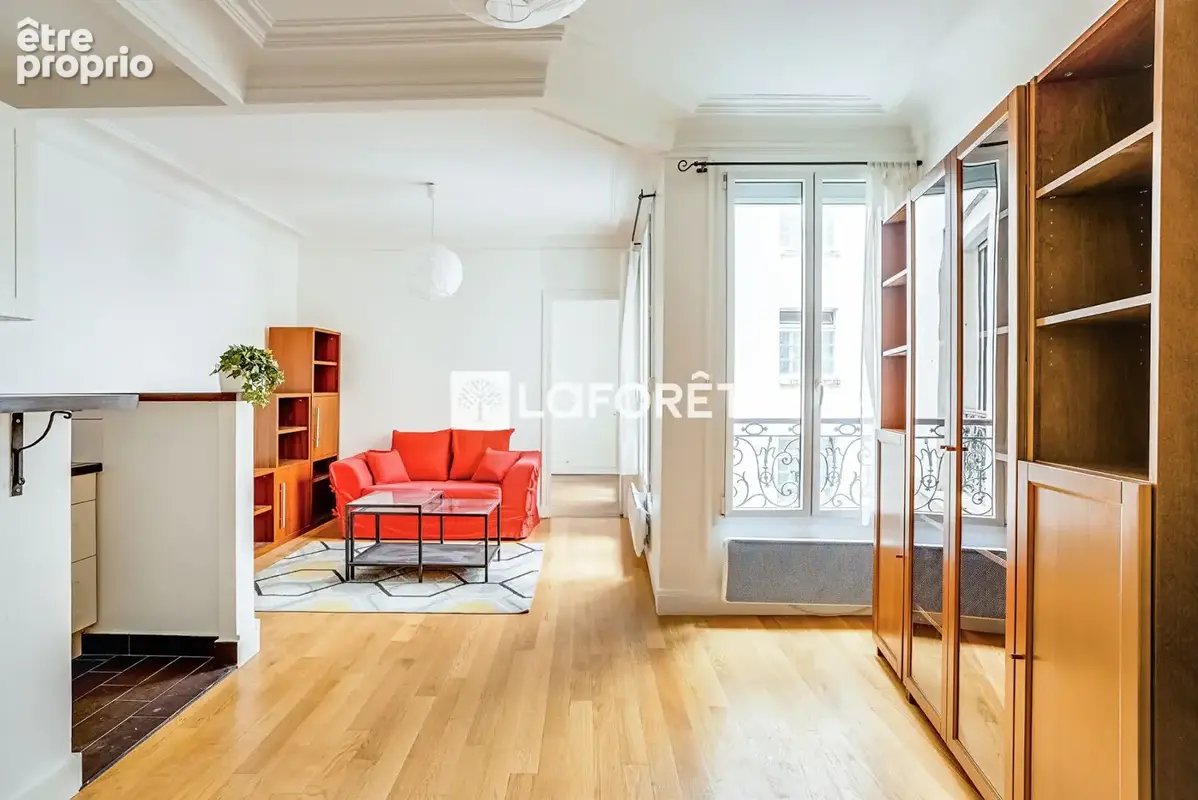 Joli deux pièces  - PARIS 15ème - photo 2