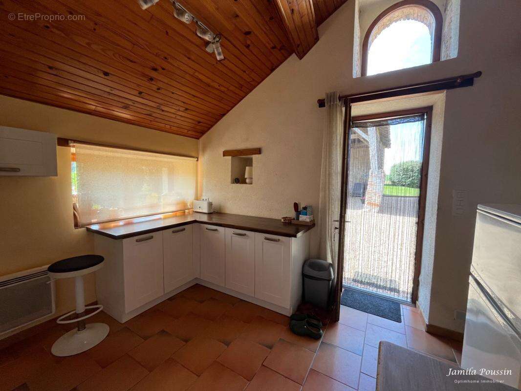Maison de Campagne (137 m2 - 7 pièces) NOYANT-VILLAGES (49) - photo 27
