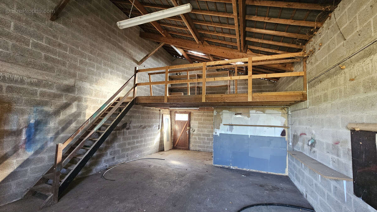 Maison à MOISDON-LA-RIVIERE