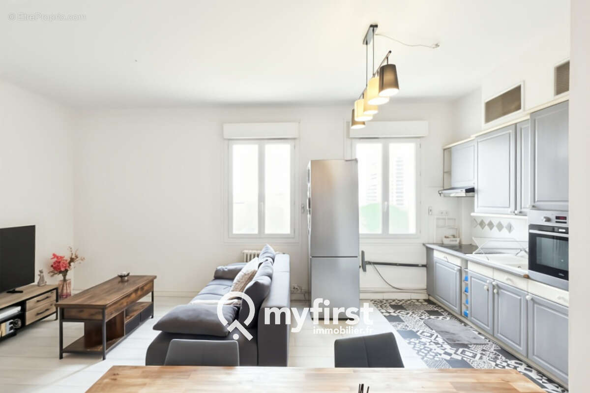 Appartement à TOULON