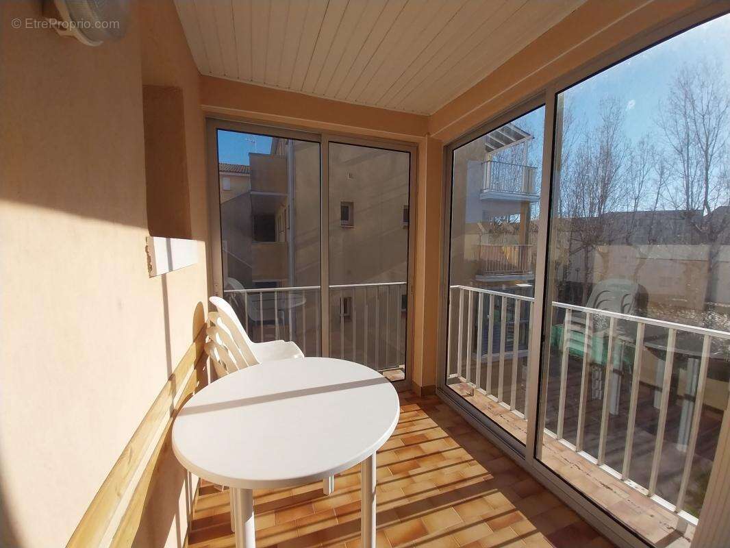 Appartement à MARSEILLAN