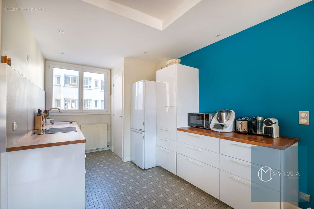 Appartement à LYON-2E