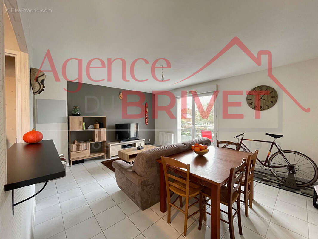 Appartement à PONTCHATEAU