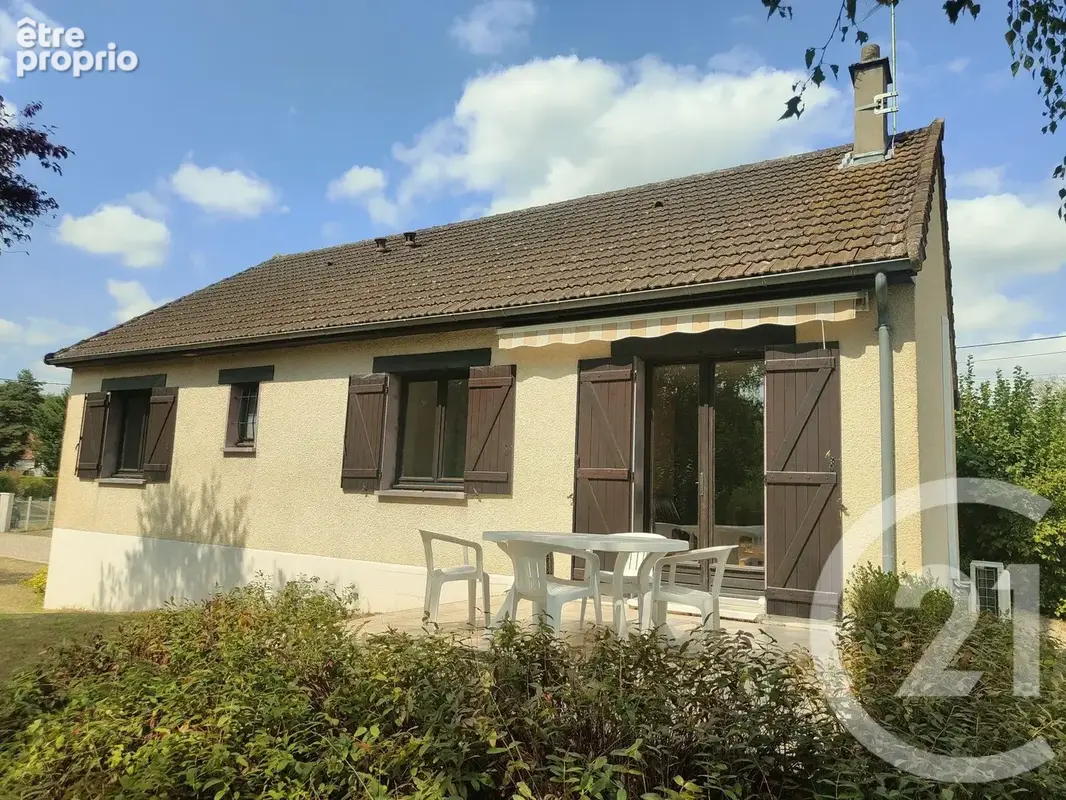 Maison 78 m² à Cosne-Cours-Sur-Loire  - photo 2