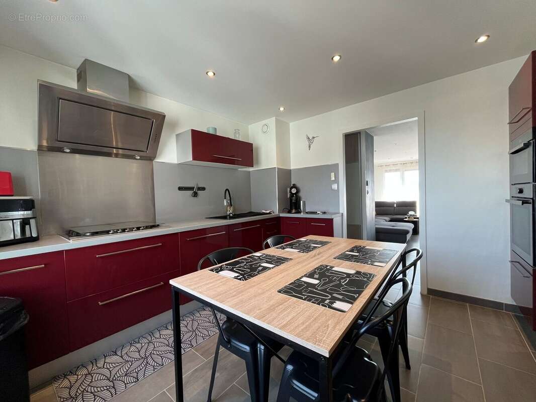 Appartement à SASSENAGE