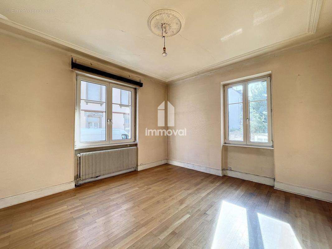 Appartement à SCHILTIGHEIM