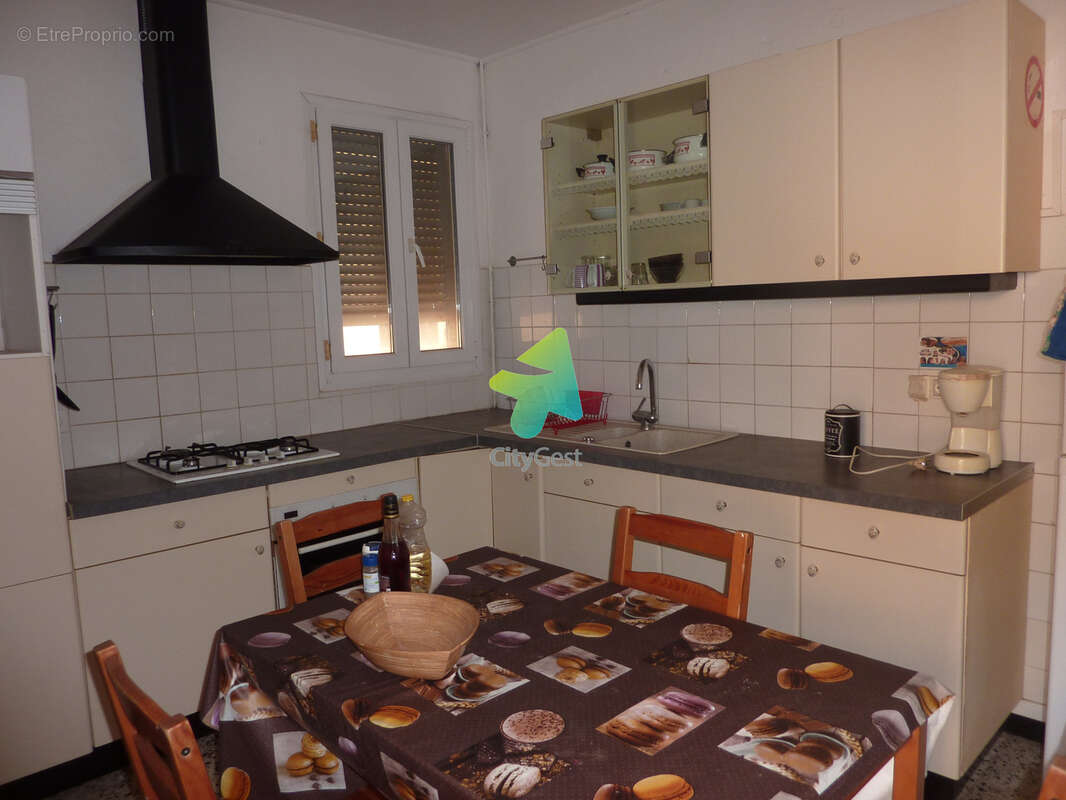 Appartement à VALRAS-PLAGE