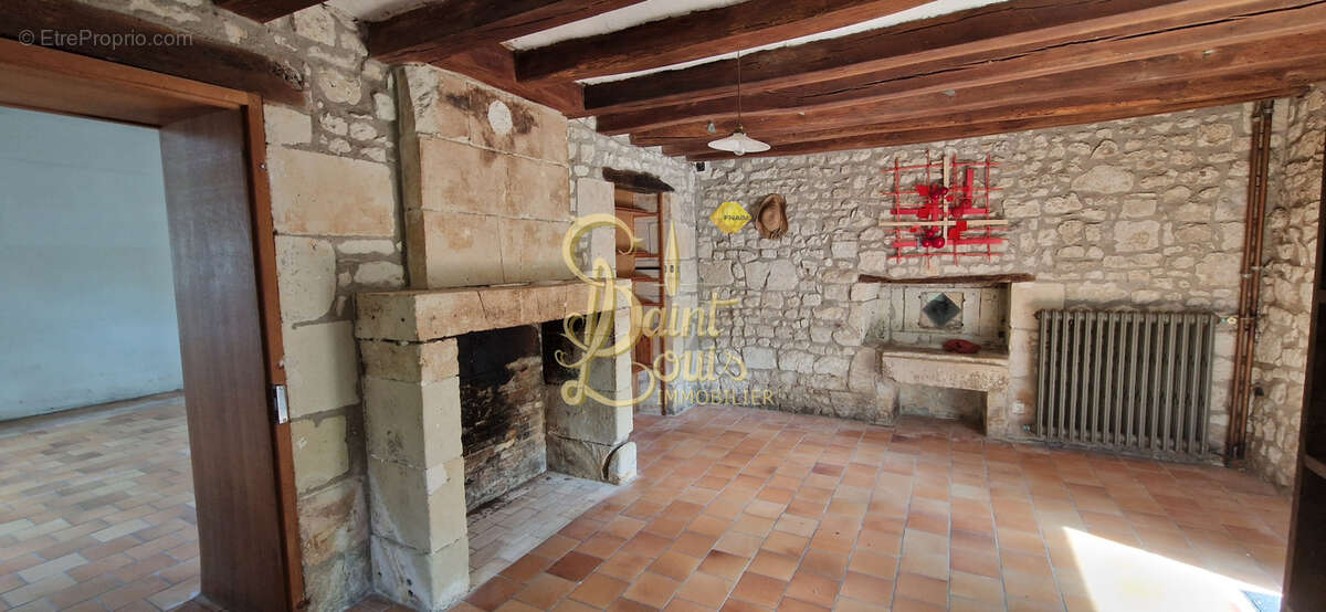 Ancien presbytere du xviiième 5 chambres poss 6 - photo 7