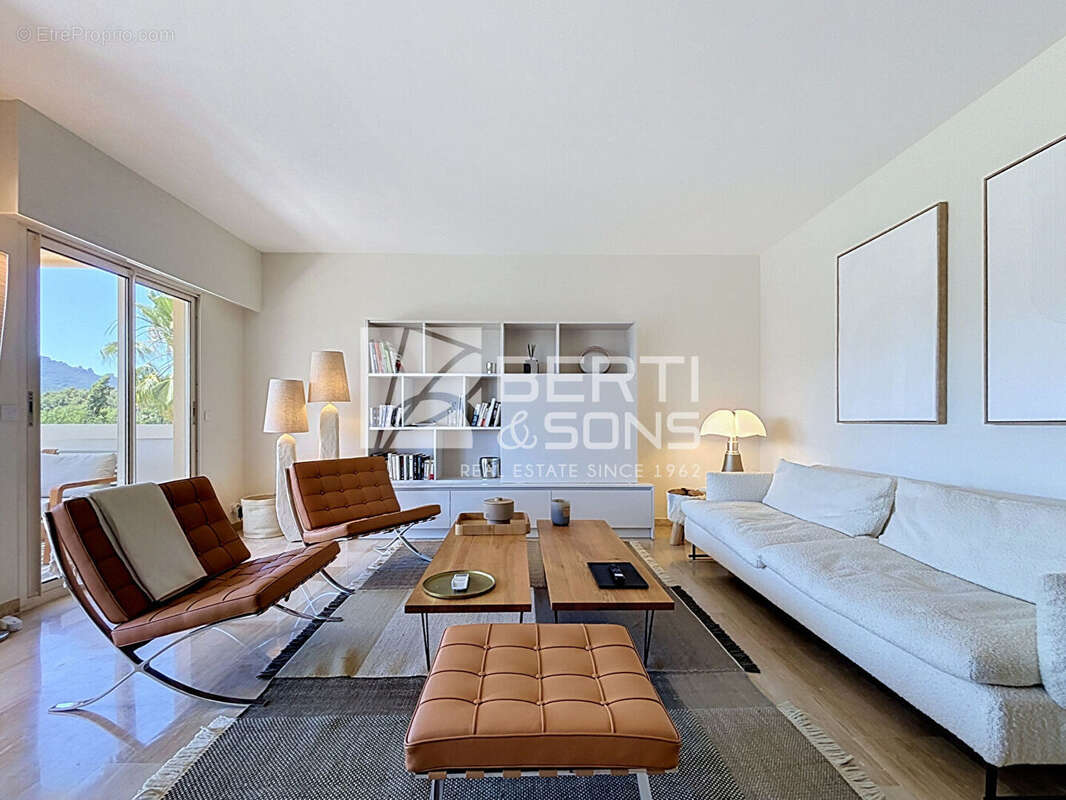 Appartement à MANDELIEU-LA-NAPOULE