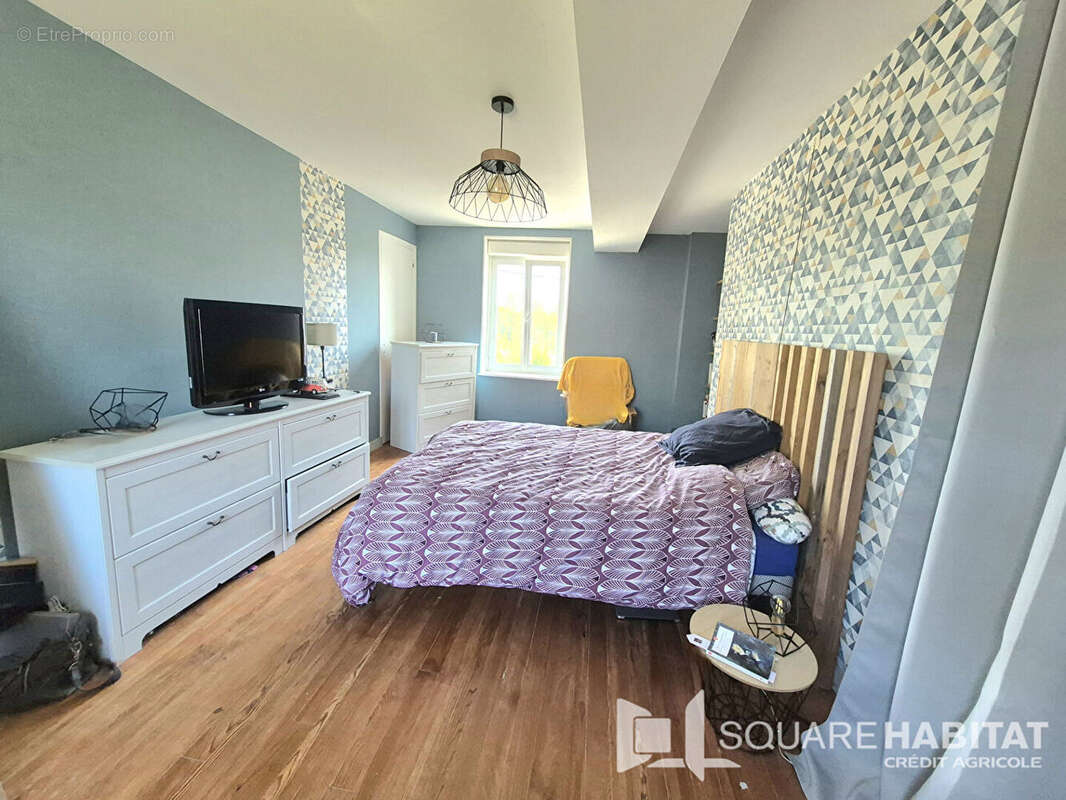 Maison à BOURET-SUR-CANCHE