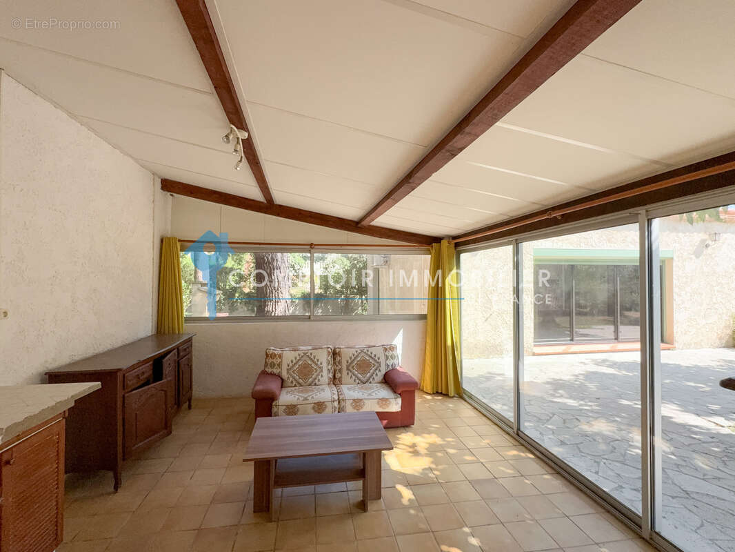 Maison à MARTIGUES