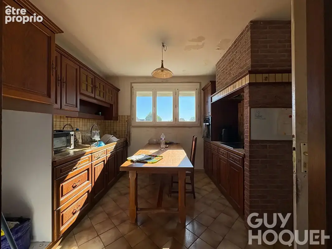 MARBOUÉ Maison avec sous-sol total et beau potentiel - photo 4