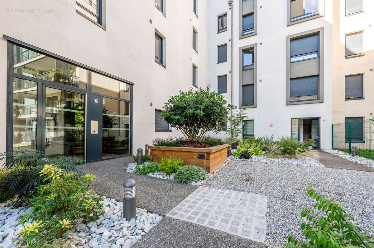 Appartement à CHAMBERY