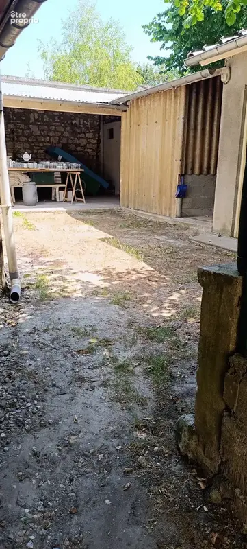 Espace jardin au niveau des dépendances, photo 1