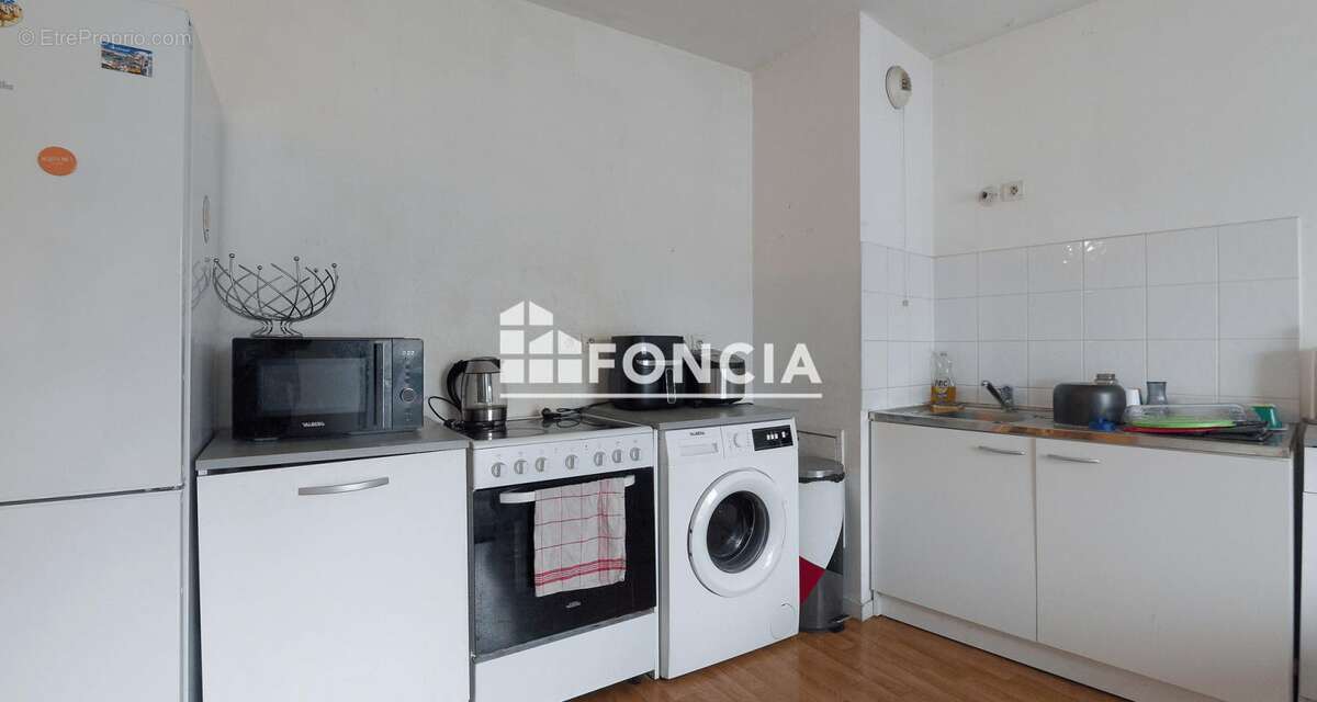 Appartement à CORBEIL-ESSONNES