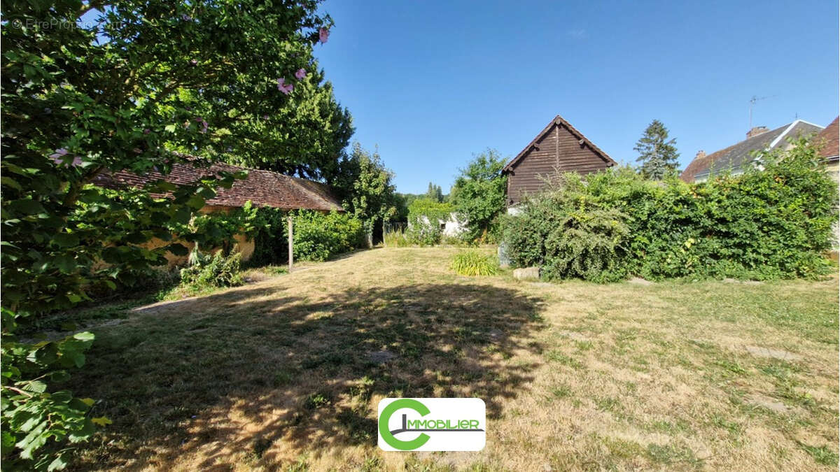Maison de village a courgenard - photo 15