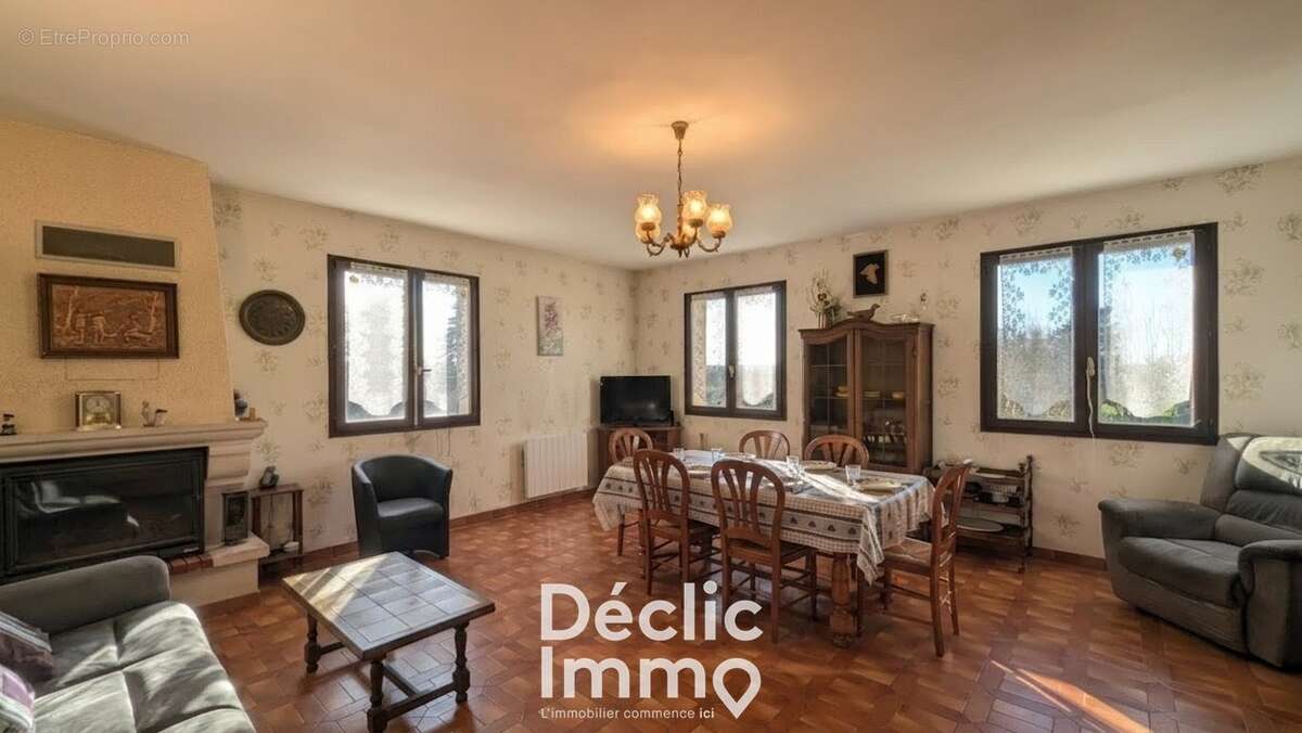 Maison à BALZAC