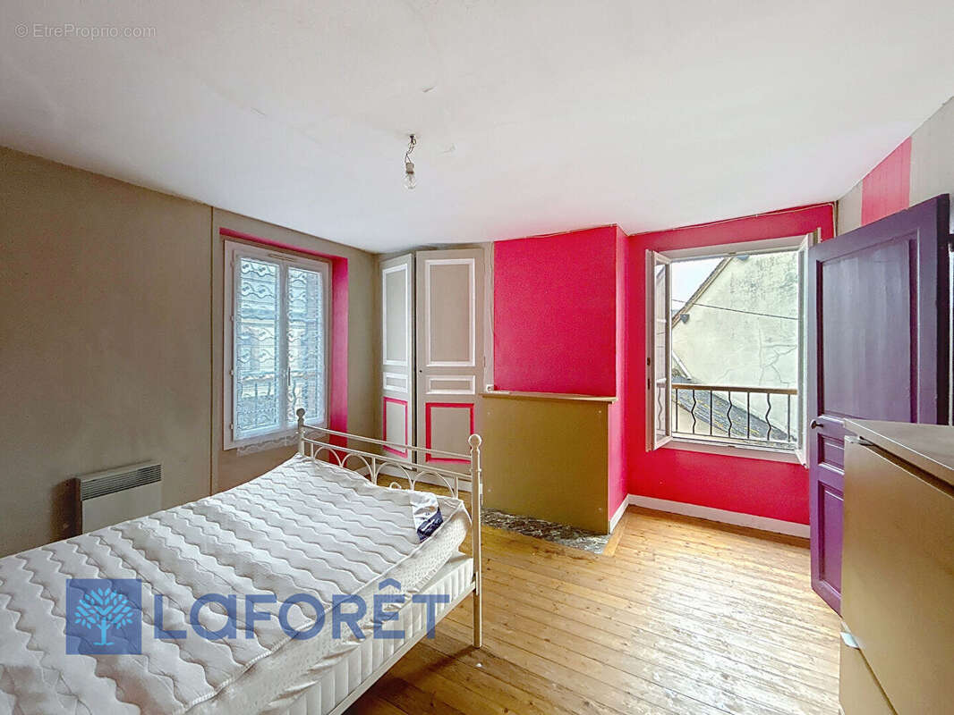 Maison à LA FERTE-VIDAME