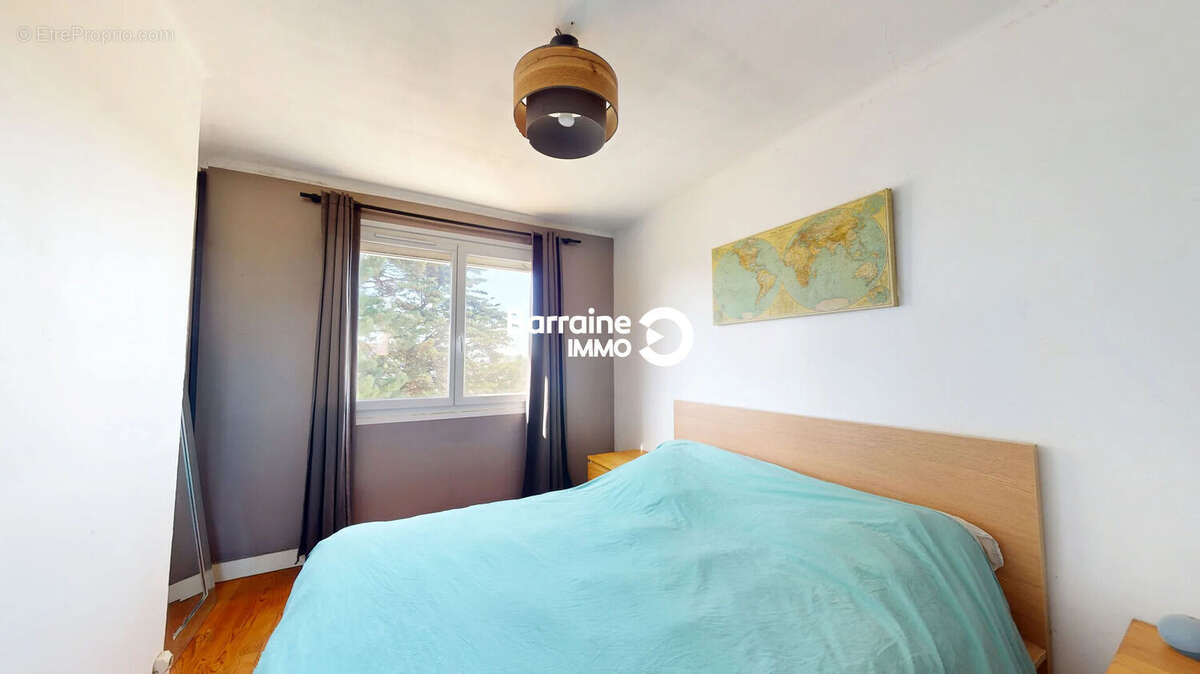 Exclusivite agence - lorient le rouho - appartement t4 de 68m² dernier etage avec garage - photo 16
