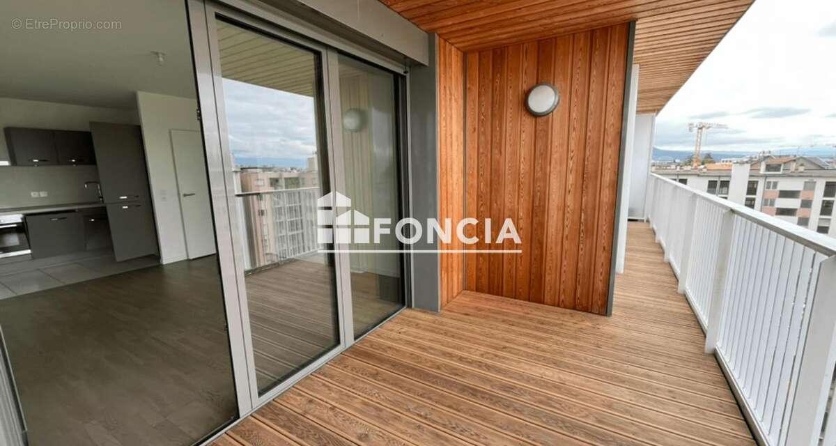 Appartement à ANNEMASSE