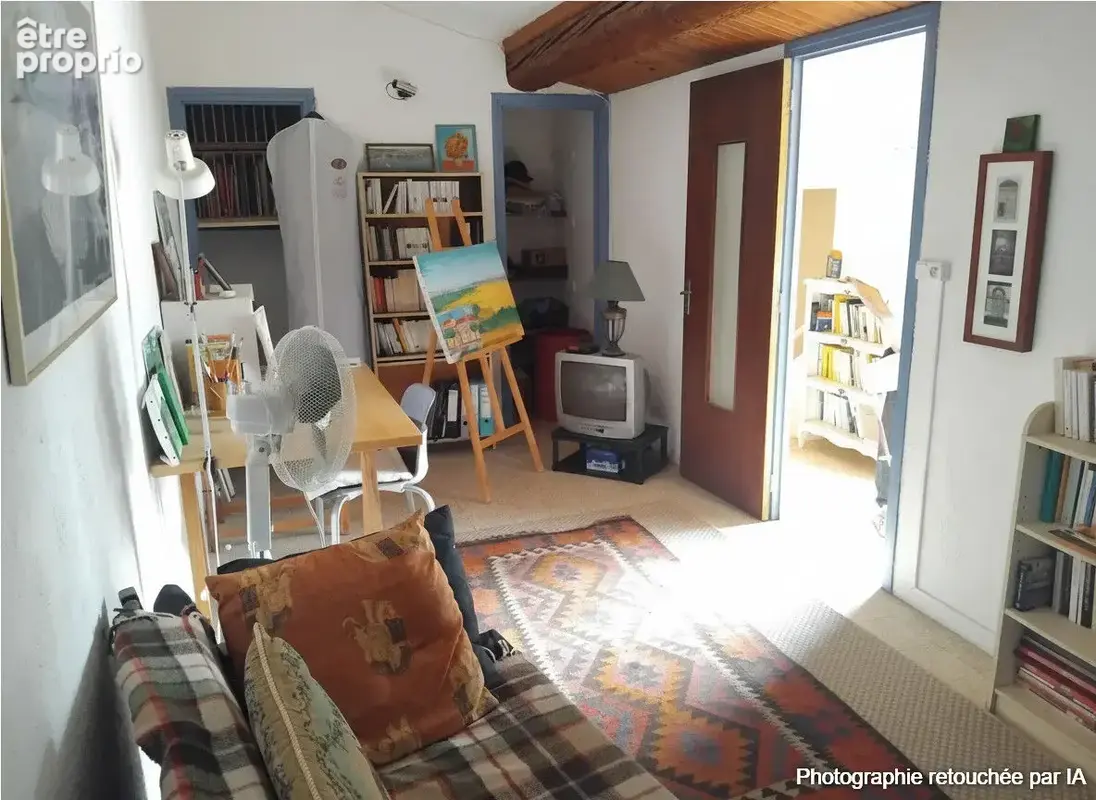 Maison Moux 4 pièce(s) 84.46 m² avec terrasse tropézienne - photo 5
