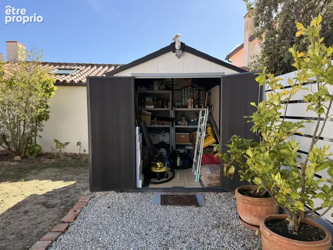 Le charme d'une maison vendéenne, entre bourg et océan - photo 10