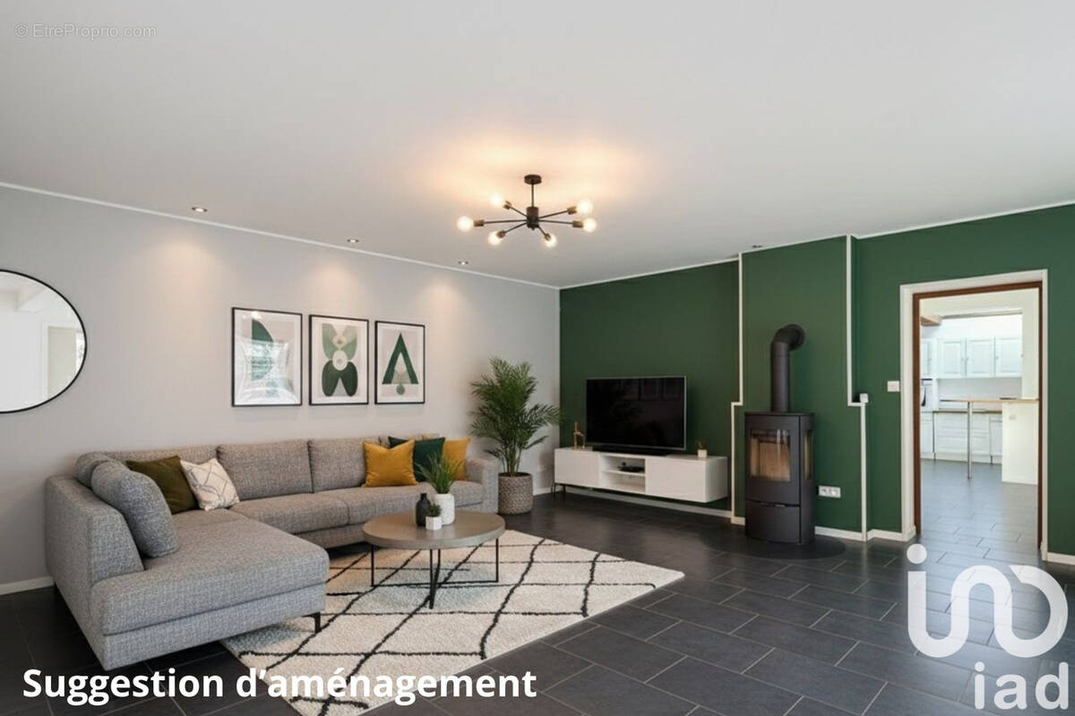 Photo 1 - Maison à MERICOURT