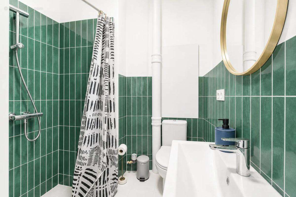 Charmant appartement rénové à Sète - photo 11