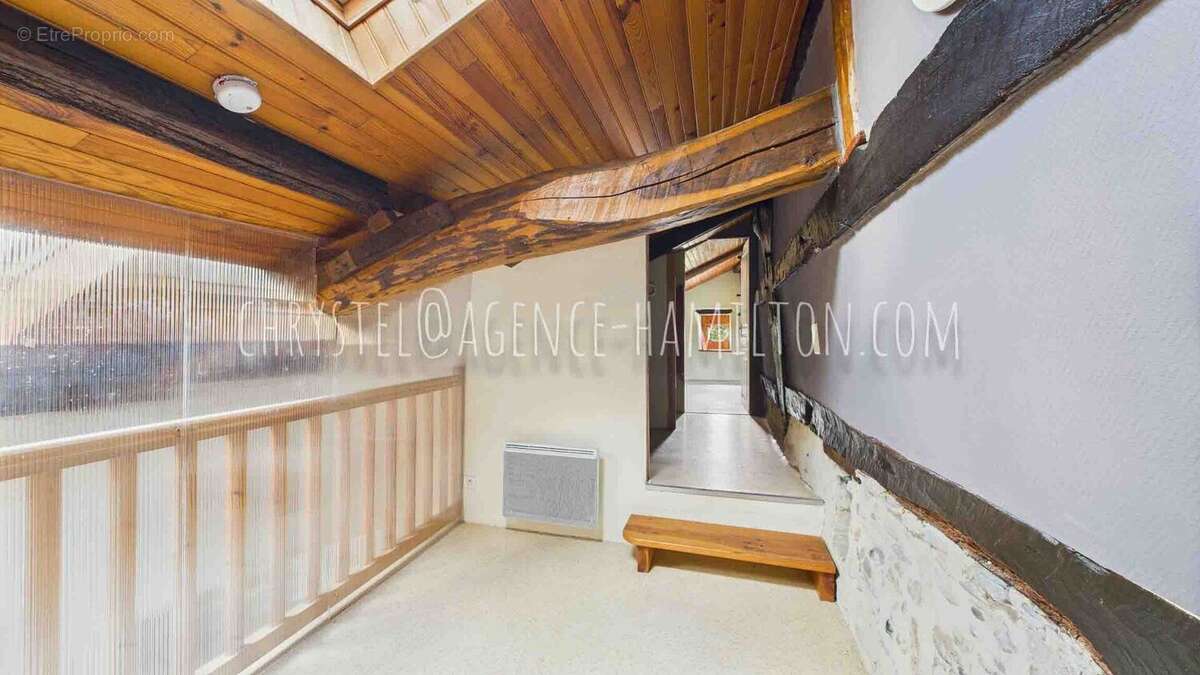 Ancienne maison Landaise divisée en 3 logements indépendants, avec jardins privatifs. - photo 15