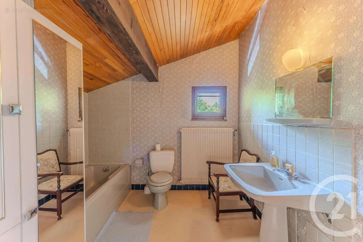 Maison 196 m² à Saint-Paul-En-Chablais  - photo 16