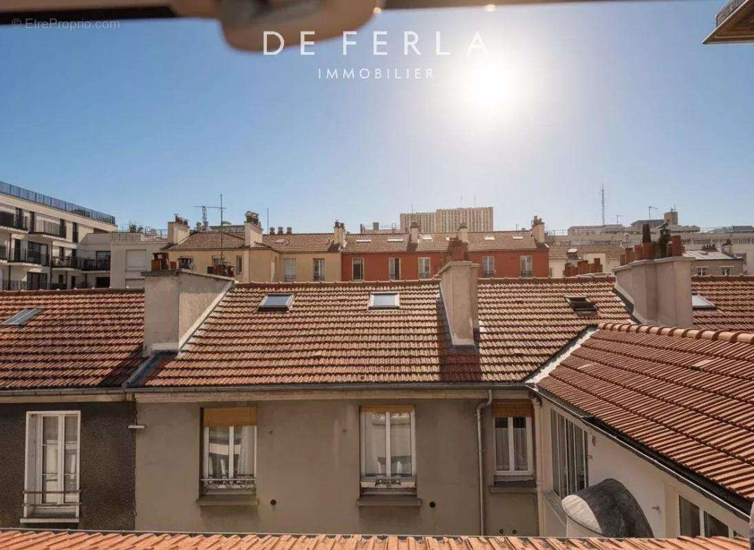 Appartement à PARIS-13E
