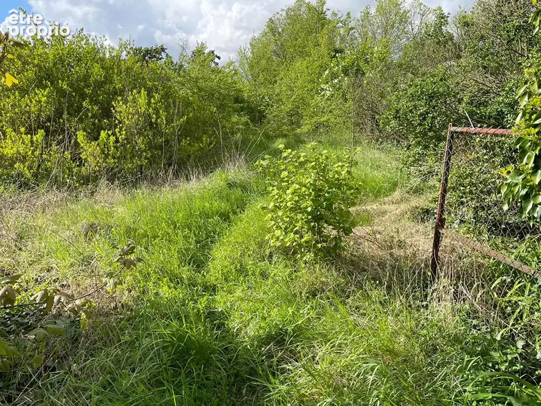 Terrain  constructible de 726 M² avec  environ 11 m de Façade à Epiais-Rhus 15 min de Pontoise - photo 7