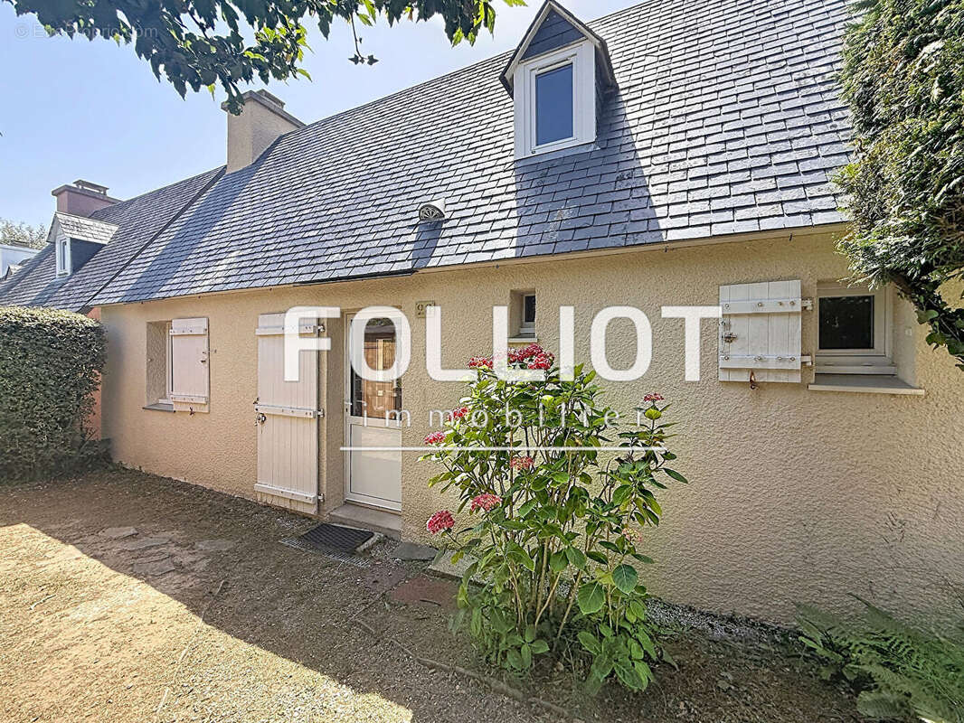 A Vendre Maison avec autonomie de plain pied aux FERMES DE CARTERET - photo 2