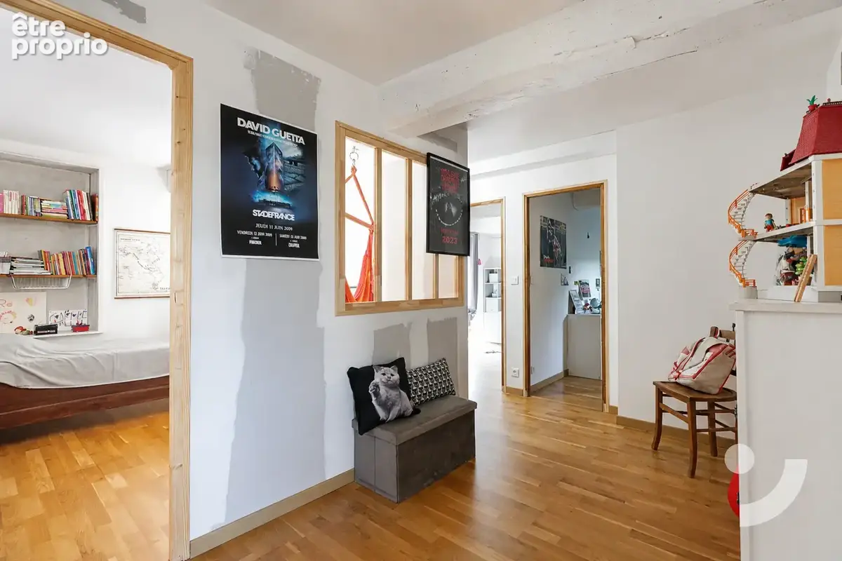Grande maison familiale avec jardin, garage et terrasse - photo 8
