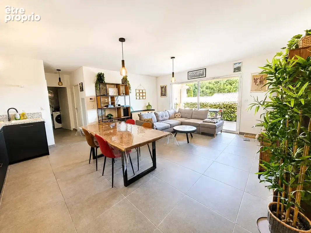 Appartement 52 m² à Orange  - photo 5