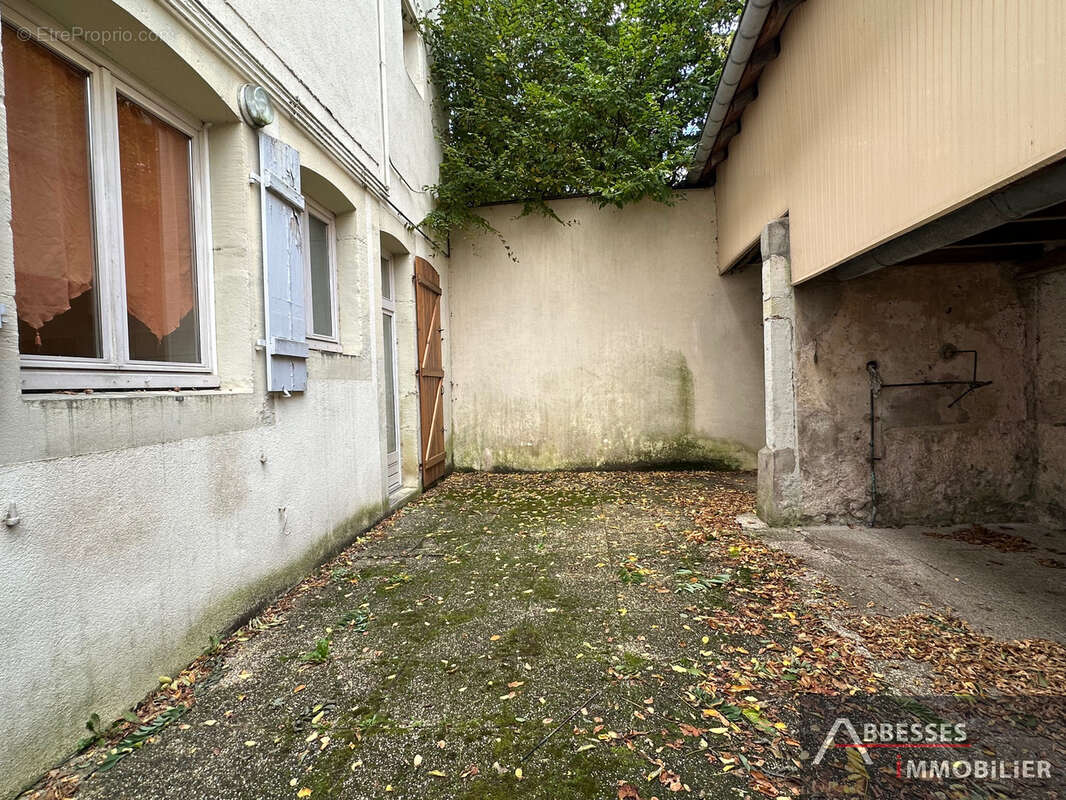Appartement à REMIREMONT