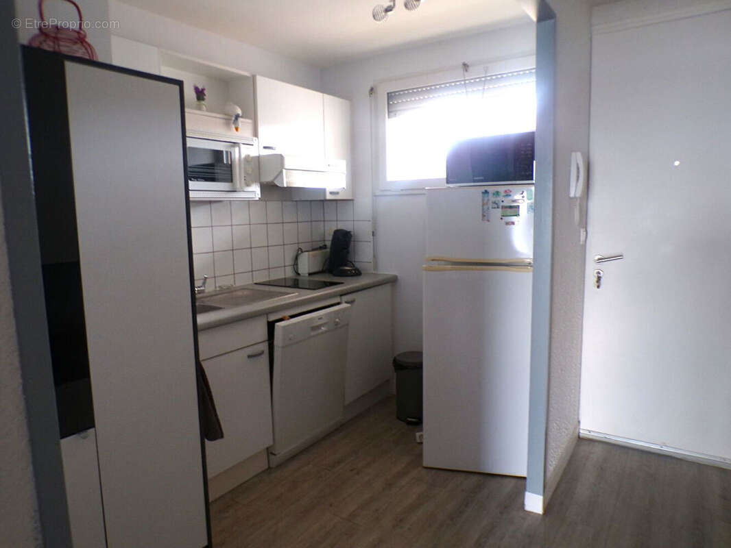 Appartement à SAINT-MICHEL-CHEF-CHEF