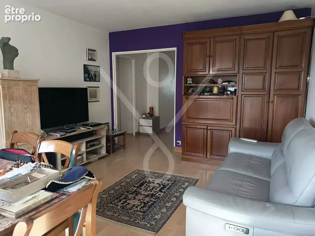 Appart 3P 72m² - Viager occupé - Epinay-sur-Seine - photo 2
