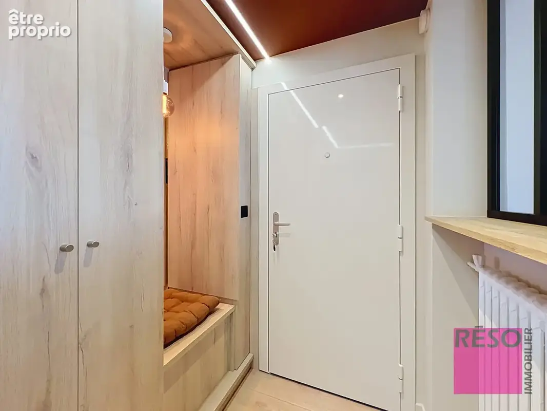 Appartement 64 m² à Annemasse  - photo 4