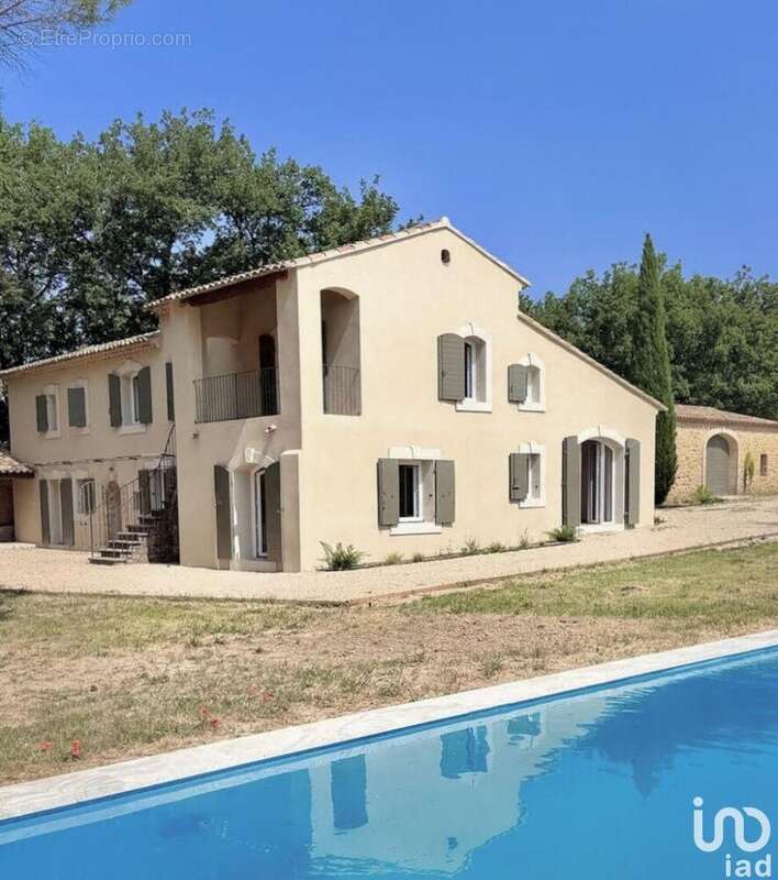 Photo 6 - Maison à LOURMARIN