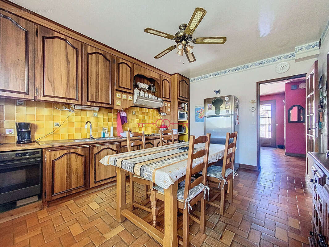 Maison à VILLE-SUR-TOURBE