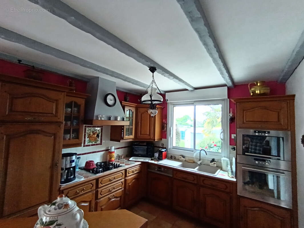 Maison à SAINT-PAIR-SUR-MER