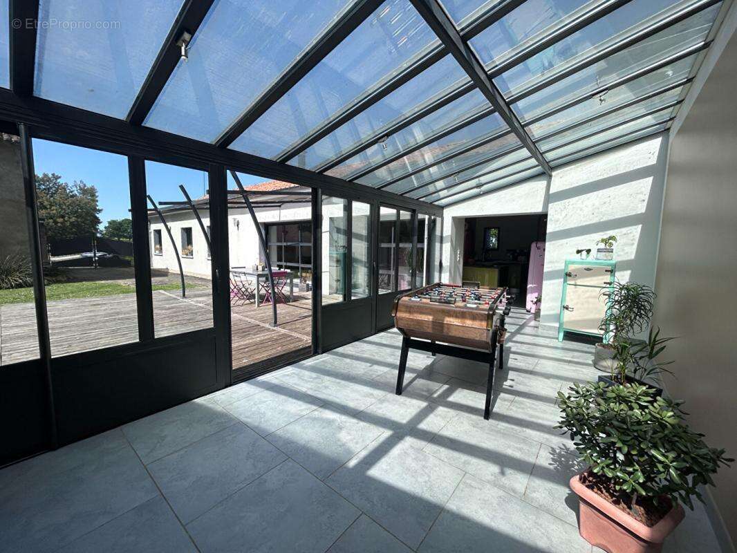 Maison Drain 8 pièce(s) 185 m2 - photo 4