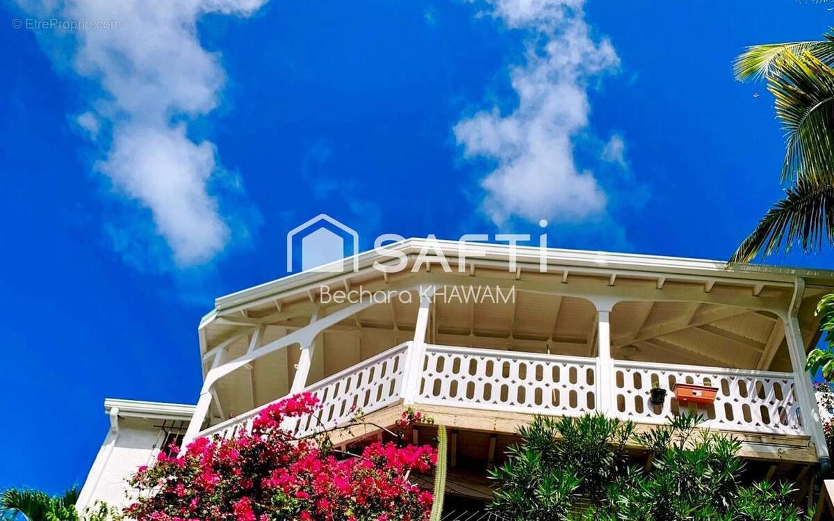 Photo 2 - Maison à SAINT-MARTIN