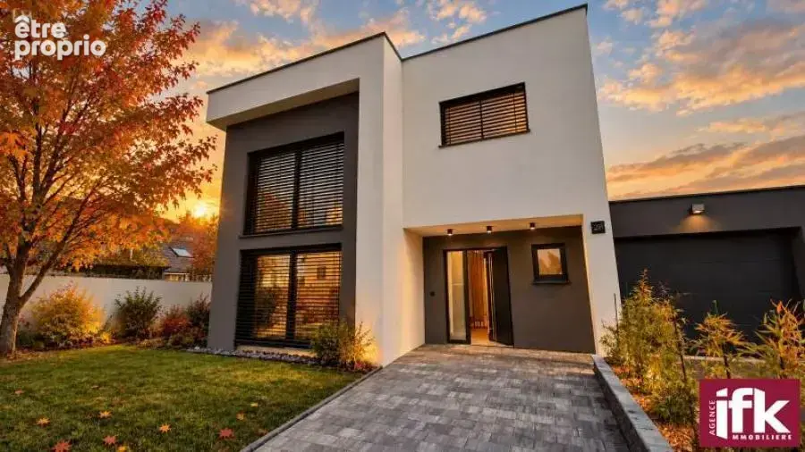 PROCHE COLMAR : Maison récente de 142 m² avec 4 chambres – DPE A - photo 6
