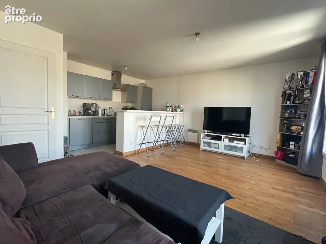 Appartement 44m² à livry-gargan - photo 2