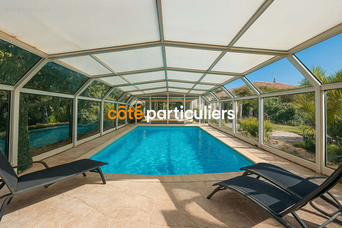 Maison à SAINT-VINCENT-SUR-JARD