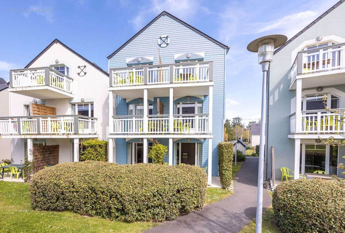 Appartement à COURSEULLES-SUR-MER