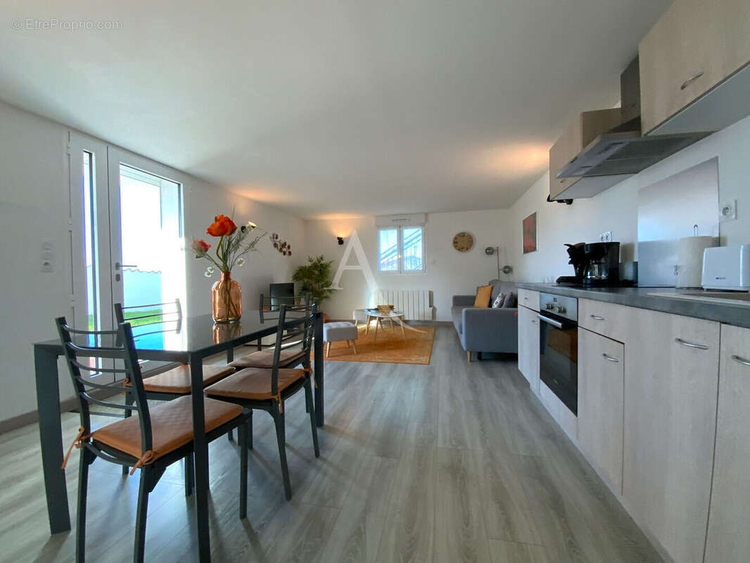 Appartement à JONZAC